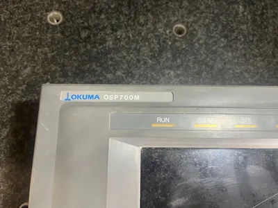 USED OKUMA OPUS700M