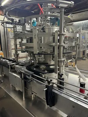 USED 2013 COMAC ISOBARIC FILLER MOD 8-1