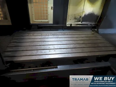 Used 2006 JOHNFORD DMC-2100H Gantry Machining Centers (incld. Bridge & Double Column) Michigan US | Tramar Industries #1543131