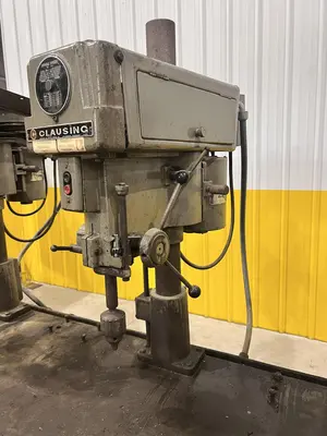 USED CLAUSING 1657