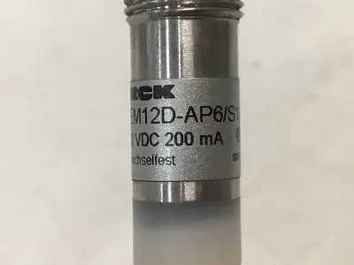 USED TURCK ELEKTRONIK NI4EM12DAP6S120