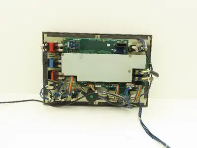 Okuma MPN7000M-S Operator Control Panel E0105-566-103-3