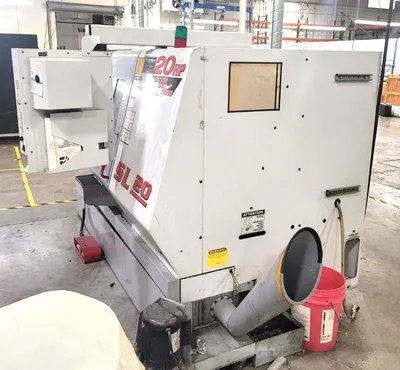 1999 HAAS SL-20T CNC Lathes | CNC EXCHANGE (7)