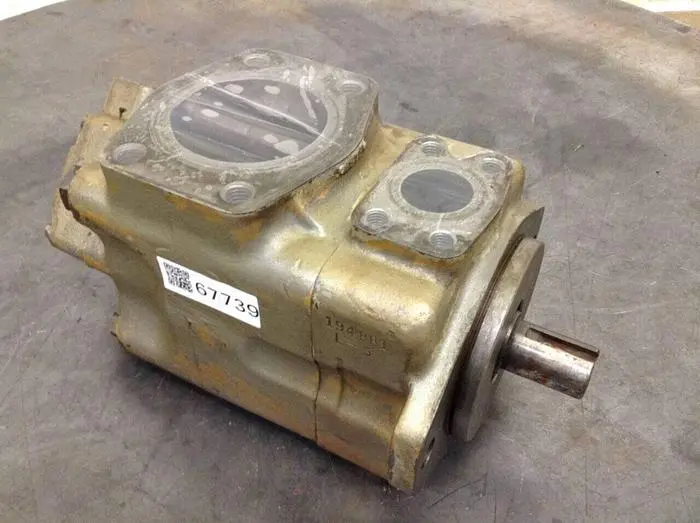 Used VICKERS 4520V60A5 Pumps Michigan US | Ideal Machinery #694429
