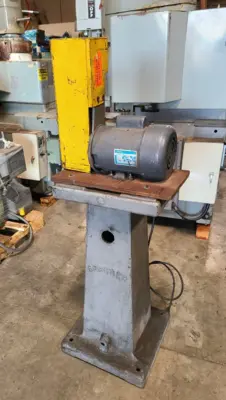 Used Brauner _UNKNOWN_ Belt Grinders Including Sanders California US | Amiron Machinery #1290017
