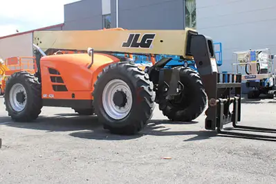 Used 2015 JLG G6-42A Misc Forklifts New York US | United Lift #1445415