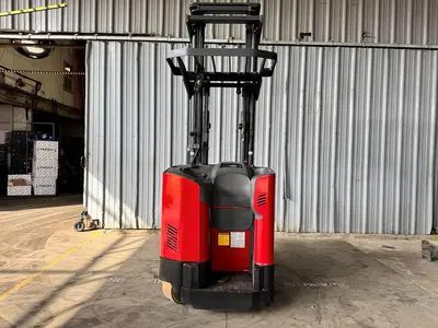 Used 2017 RAYMOND 750-R35TT Misc Forklifts Texas US | North Texas Equipment Services #719826