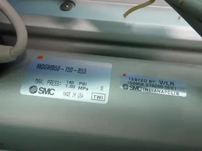 NEW SMC MGGMB50150B53