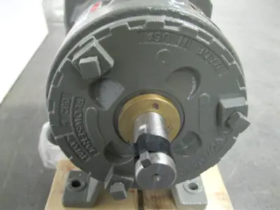 NEW Flowserve MK3 STD