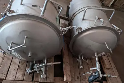 Vacuum chamber, brining/pickling/marinating