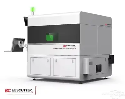 USED 2026 BESCUTTER SMART CUBE