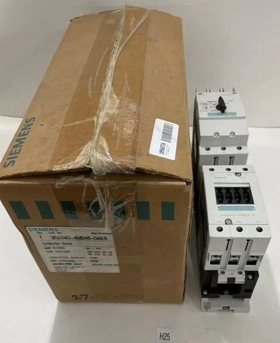 NEW Siemens 3RA1140-4MB46-0AK6