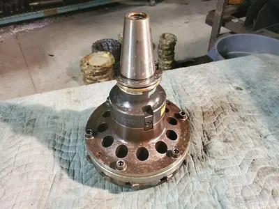 USED KOMET DIHART 500.70.021