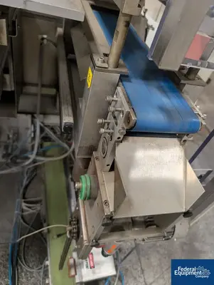 USED Uhlmann Uhlmann Blister Packaging Machine, Model UPS4