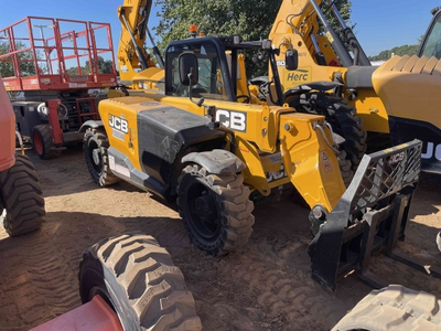 USED 2023 JCB 505-20