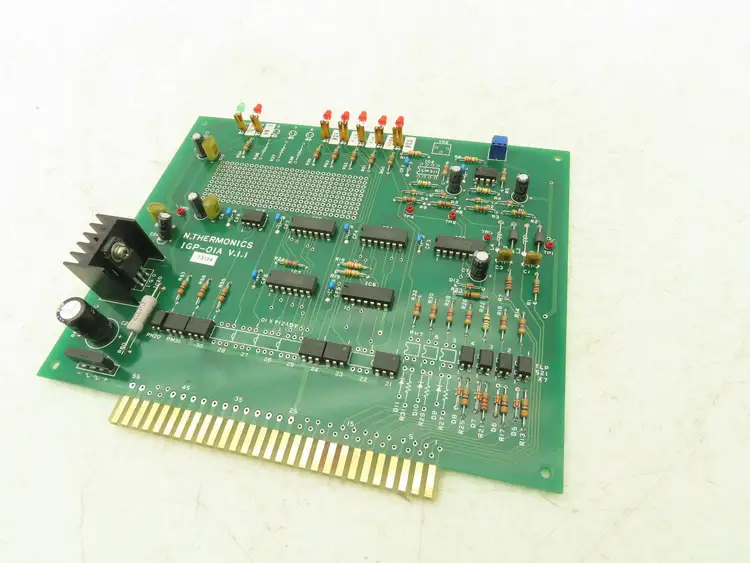 Used N THERMONICS _UNKNOWN_ Printed Circuit Boards (PCB) Indiana US | Arrow Industrial #802262