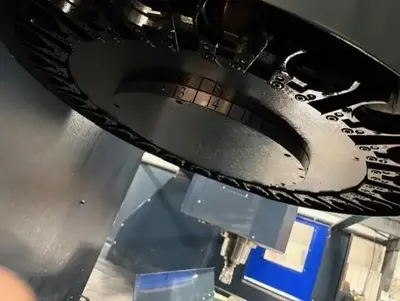 2022 MILLTRONICS BR8100IL Vertical Machining Centers | 520 Machinery Sales LLC (10)