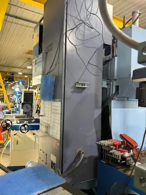 1999 OKK DGM 400 Vertical Machining Centers | Tight Tolerance Machinery (5)