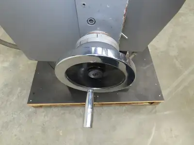 DME CEM-31 Universal Pantograph Die Sinking Engraving Machine Copy Not Complete