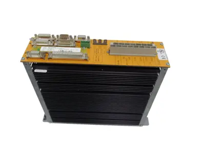USED BAUMULLER BUM618-12/18-31-R-1100-A010-01 SERVO DRIVE
