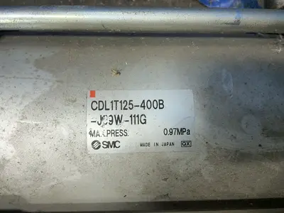 USED SMC CDL1T125400BJ59W111G