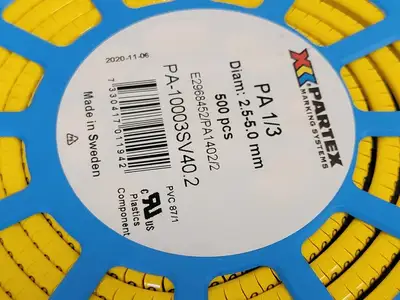NEW PARTEX PA-10003SV40.2