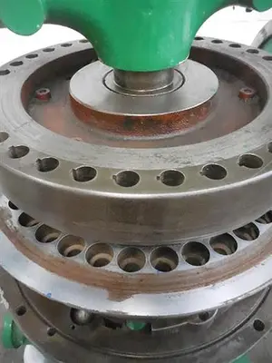 STOKES MODEL BB2, SERIAL NUMBER 664355