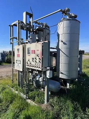 USED XEBEC STV-30CNG-AUTODEW