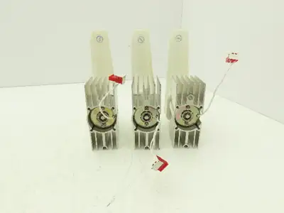 Mantissa Conveyor Tiploc Tilt Tray Tipper RH Actuator Arm 000-101-54  Lot of 3