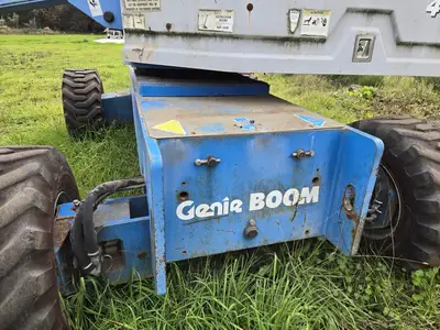 USED 1997 GENIE S60