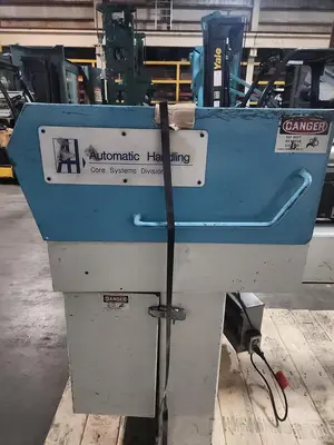 USED AUTOMATIC HANDLING INC SHARK-10