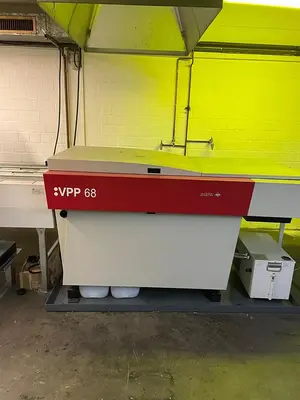 USED 2004 AGFA ADVANTAGE DL 280180/120