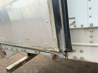 Used 2008 WABASH _UNKNOWN_ Reefer Trailers Michigan US | Miedema Asset Management Group #1390456