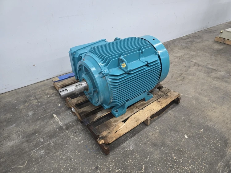 Used BROOK COMPTON _UNKNOWN_ A.C. Motors Illinois US | Arlington Machinery #876138