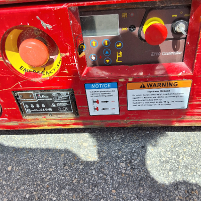 USED 2017 MEC 1330SE