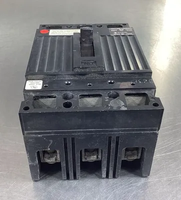 GE TED136YT100 Circuit Breaker 600VAC 100Amp 3Pole 4E-27