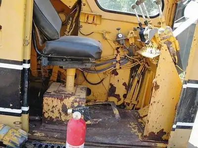Used 1975 AMERICAN 599C Crawler Cranes Tennessee US | Ran Equipment #1403738