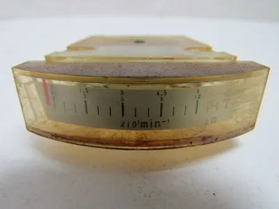 Toyo Keiki ND8 18 26 ND81826 Load Meter Gauge Def-54sY