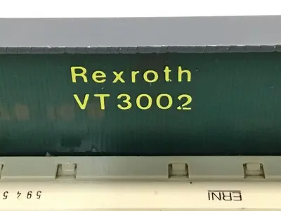USED REXROTH VT3002