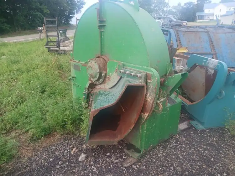 Used PROGRESS 60 Wood Chippers Ohio US | Trustworthy Equipment #1403610