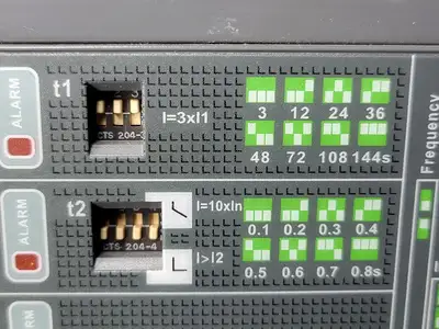 NEW ABB E3 S 1250