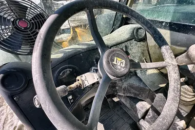 Used 2013 CATERPILLAR TL943C Telehandlers Pennsylvania US | Proxy Equipment #1383023