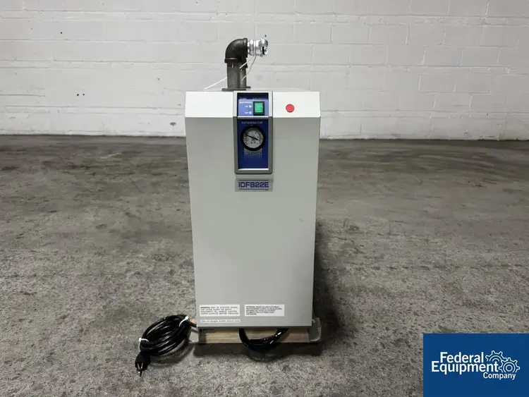 Used SMC Parker 22 KW SMC Air Dryer, Model IDFB22E Air Compressors (Misc) Ohio US | Federal Equipment Company #399884