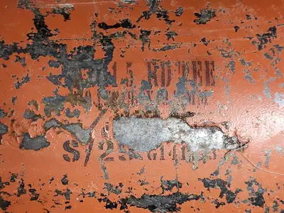 USED VICTAULIC NO. 25