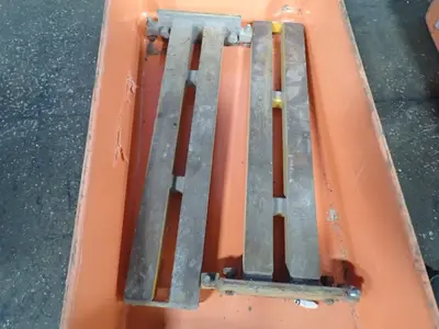 T-slot Table
