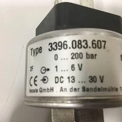 USED TECSIS 3396.083.607