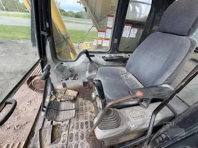 USED KOMATSU PC400 LC