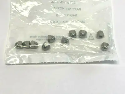 NEW MIDWEST ACORN NUT CO 4206P