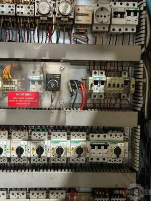 USED 2000 ANAYAK HVM 11000