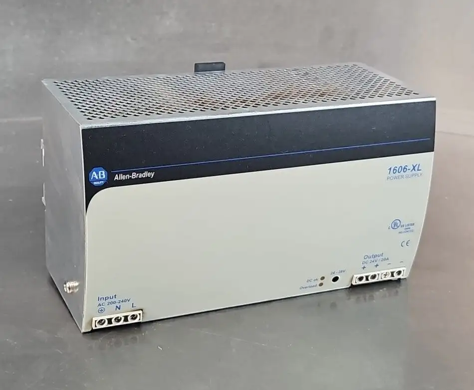 USED Allen-Bradley Allen-Bradley 1606-XL480E